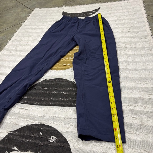 Outdoor Voices Womens Zephyr Navy Pant Sz XS Outdoor Excercise Gym Casual Comfy - Picture 10 of 12